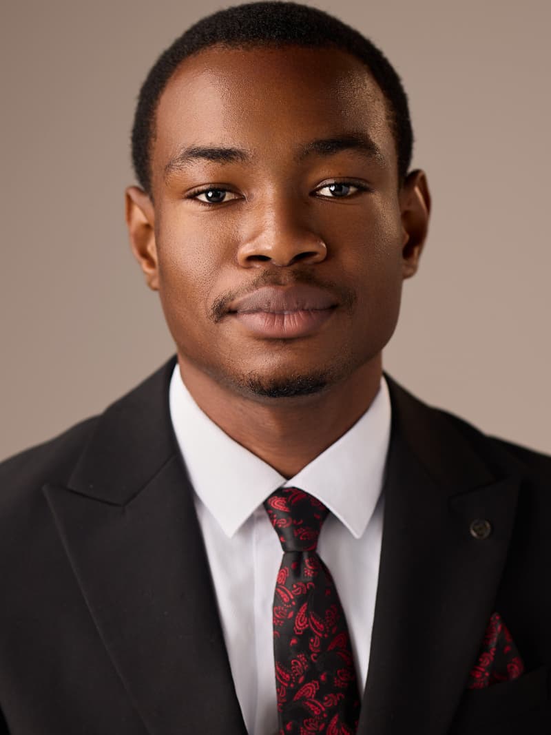 Frankline Chisom Ebere